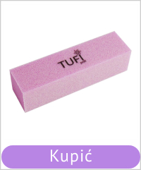 Buffer TUFI profi Różowy 150/150 grit