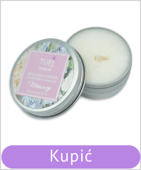 Świeca do masażu Spa TUFI profi Tangier