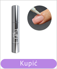 Regenerujący olejek do skórek TUFI profi Silver Pen