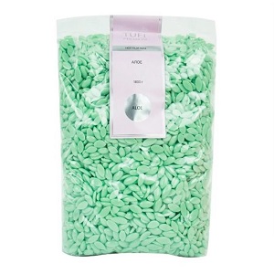 Hot polymeric wax in granules TUFI profi PREMIUM aloe 1000 g