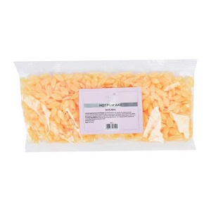 Горячий полимерный воск в гранулах TUFI profi PREMIUM натуральный 100 g