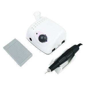 Frezer do manicure Nail Drill TUFI profi PREMIUM TITAN 210 65W 35 000 rpm white