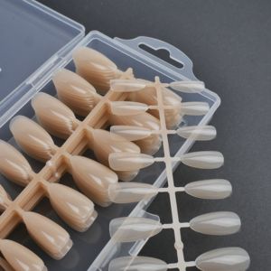dual forms nail