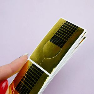 paper nail forms