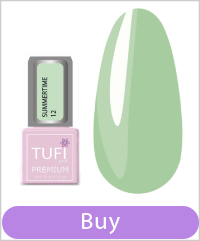 Gel polish TUFI profi SUMMERTIME 12