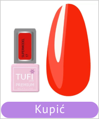 Lakier hybrydowy TUFI profi SUPERMODEL 17