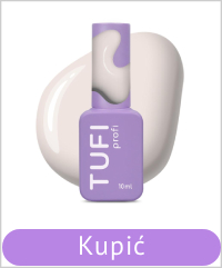 Baza hybrydowa TUFI profi Cover base coat 14