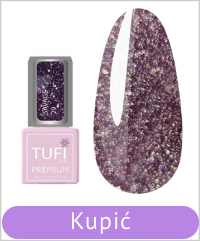 Lakier hybrydowy TUFI profi SAVAGE 29