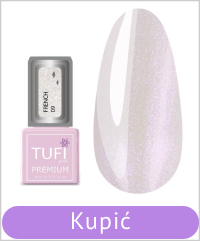 Lakier hybrydowy TUFI profi FRENCH 09
