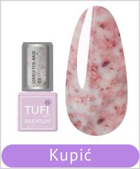 Baza TUFI profi LOVELY FOIL BASE 03
