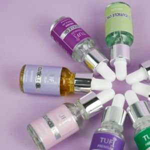 cuticle oil