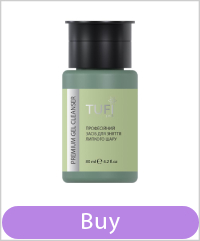 TUFI profi Gel Cleanser with Pump
