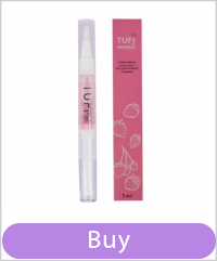TUFI profi Strawberry Cuticle Oil Pen