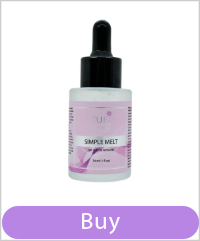 TUFI profi Simple Melt Alkaline Gel Cuticle Remover