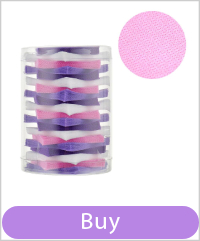TUFI profi PREMIUM Colored Lint-free Wipes in a Tube