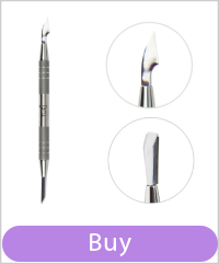 TUFI profi Double-sided Manicure Pusher