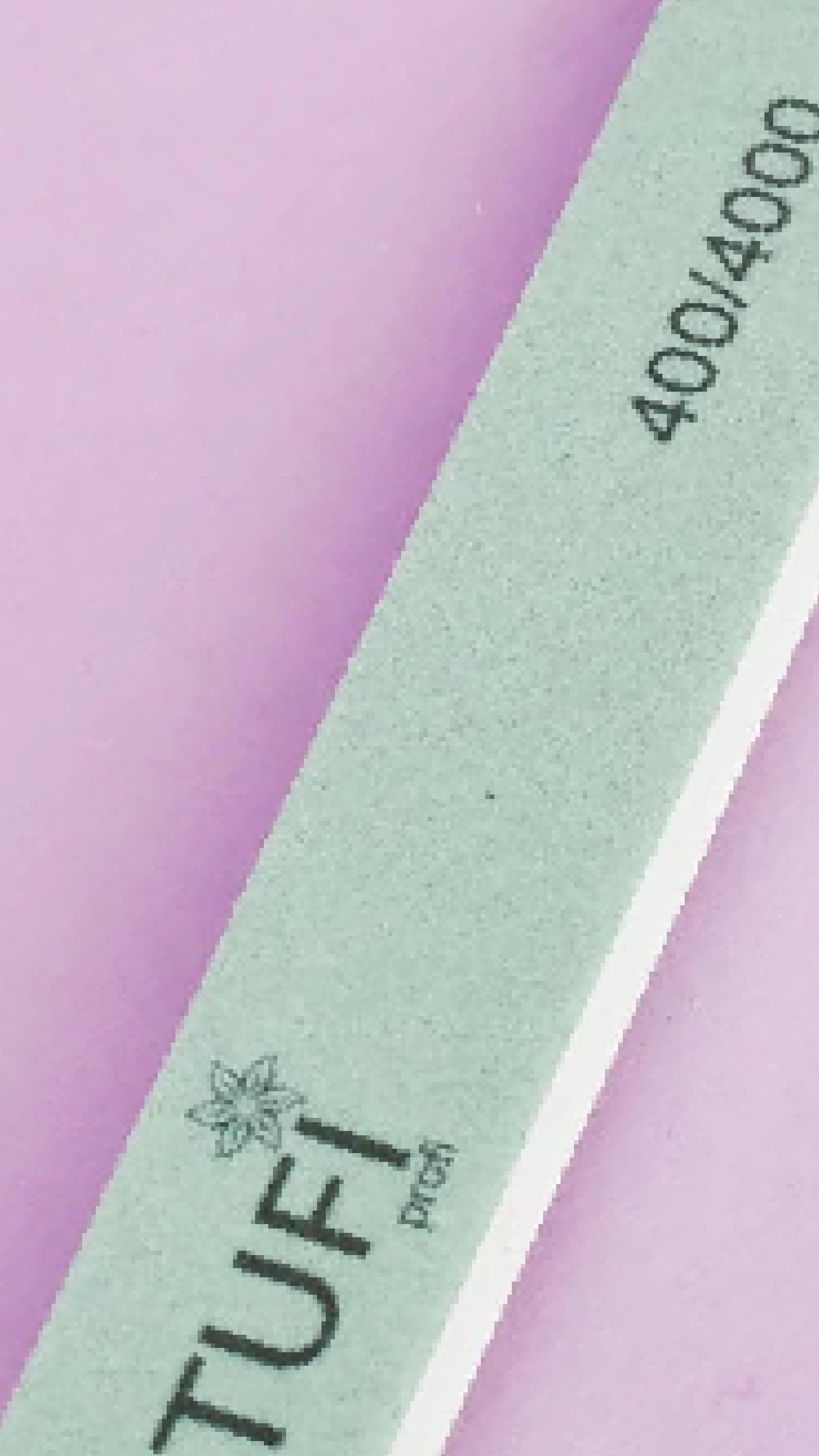 Nail files and buffs TUFI profi