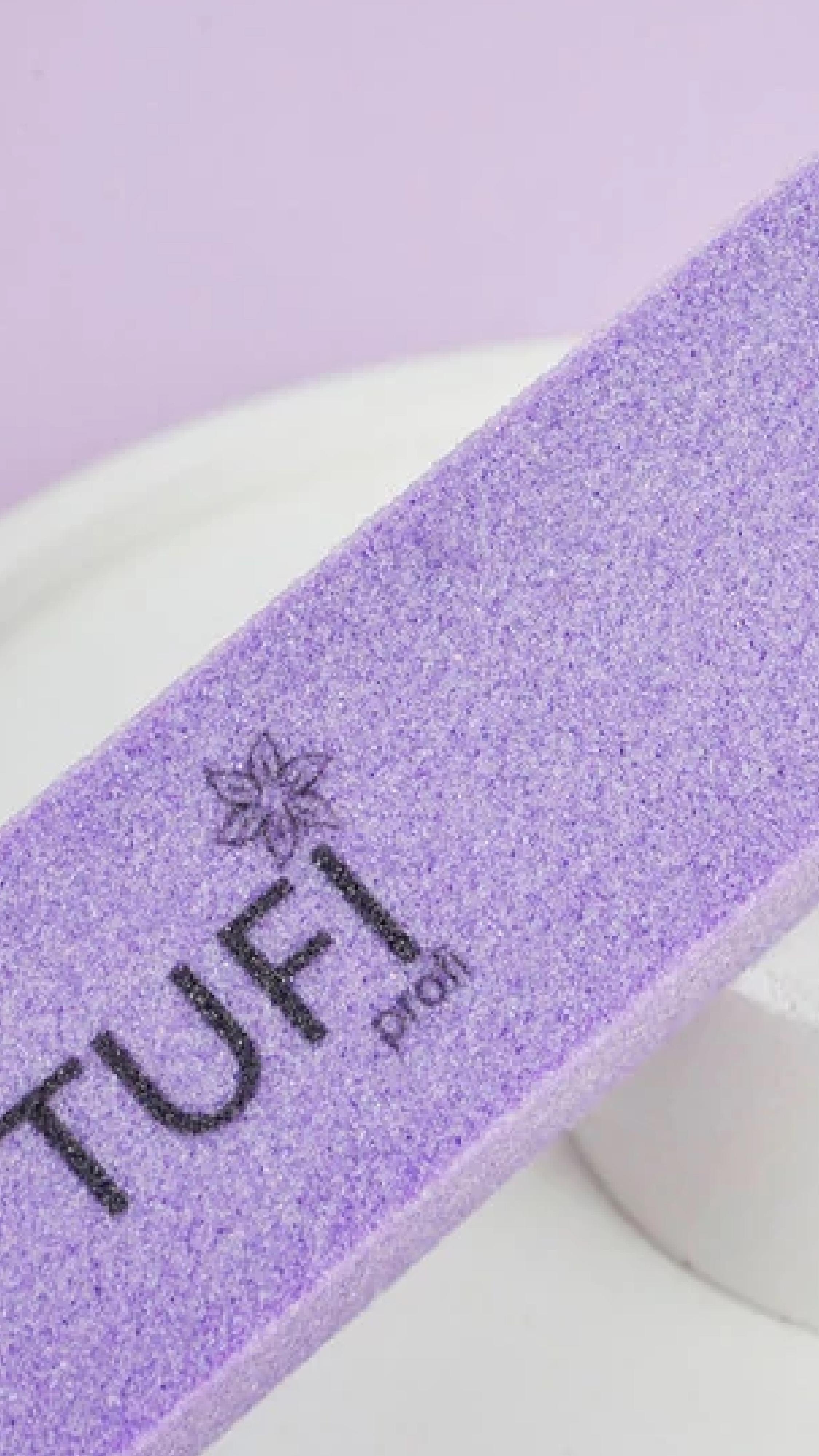 Nail files and buffs TUFI profi