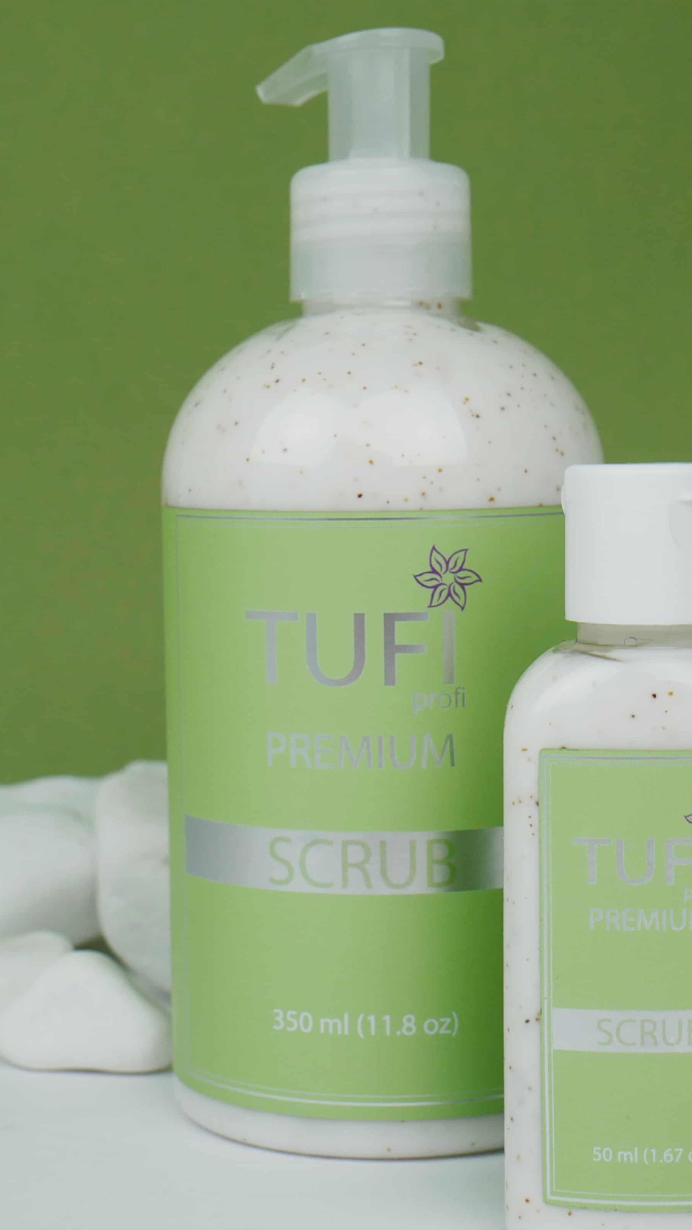 Professional nail care TUFI profi