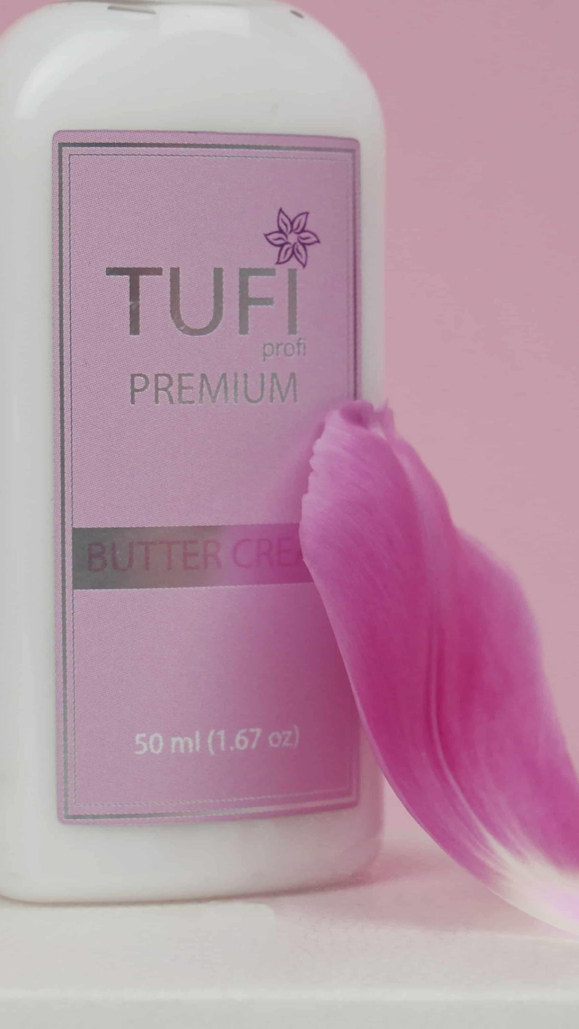 Professional nail care TUFI profi