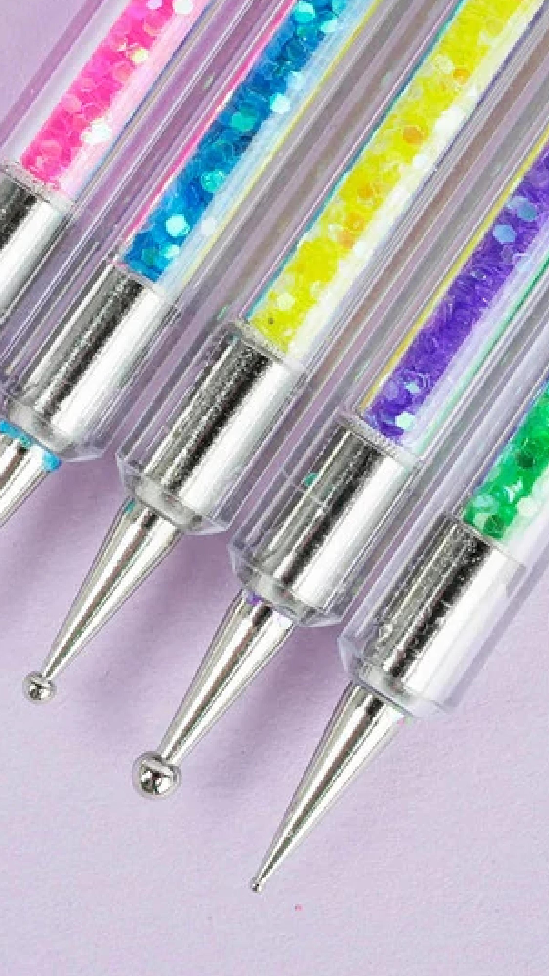 Manicure nail brushes TUFI profi