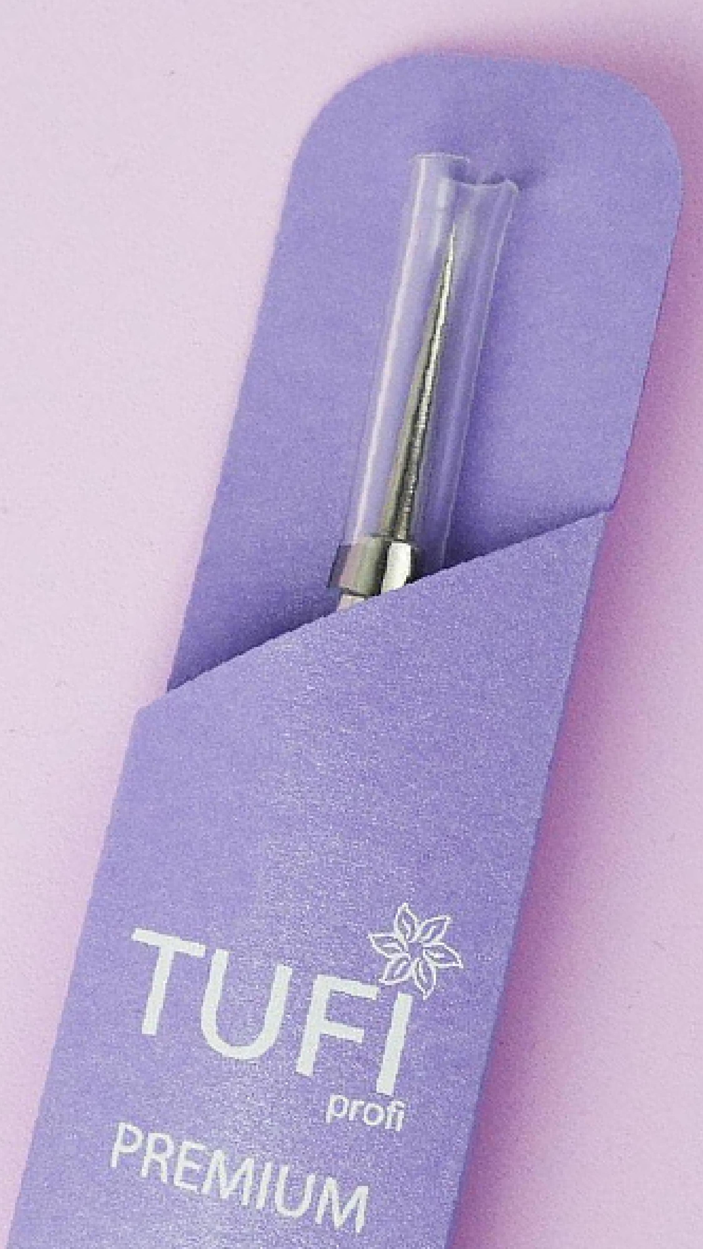 TUFI profi manicure tools