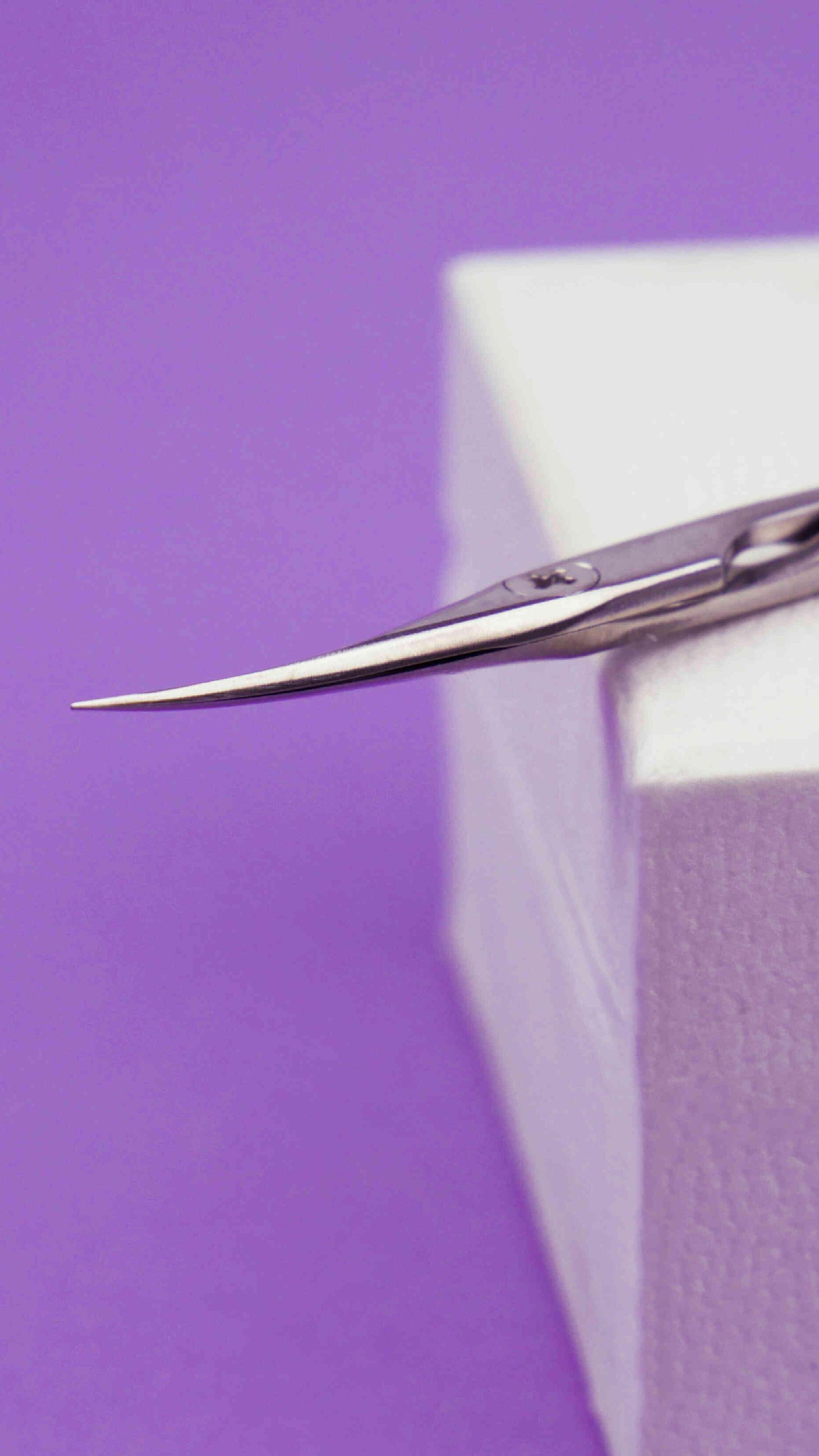 TUFI profi manicure tools