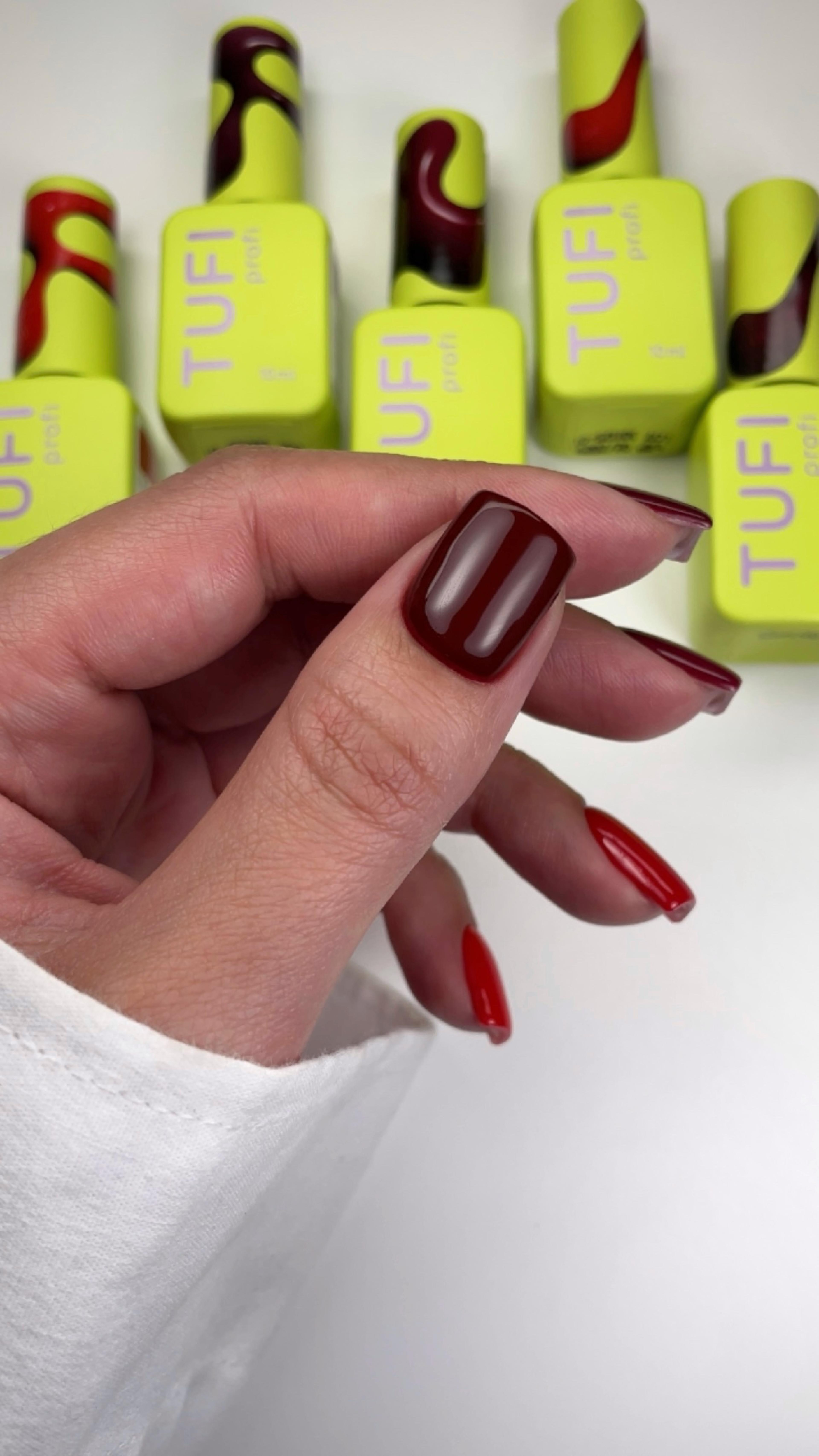 TUFI profi gel polishes