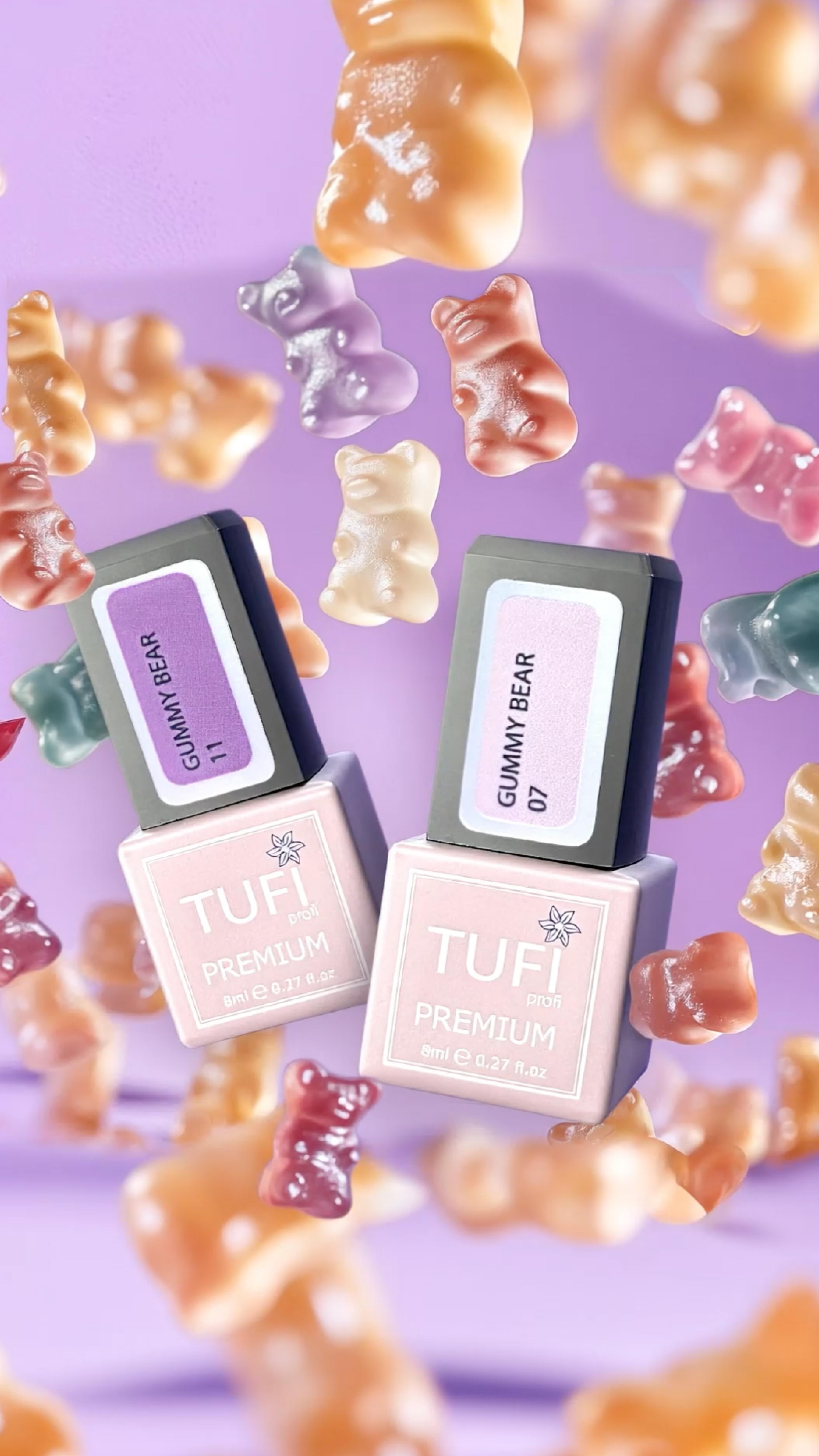 TUFI profi gel polishes