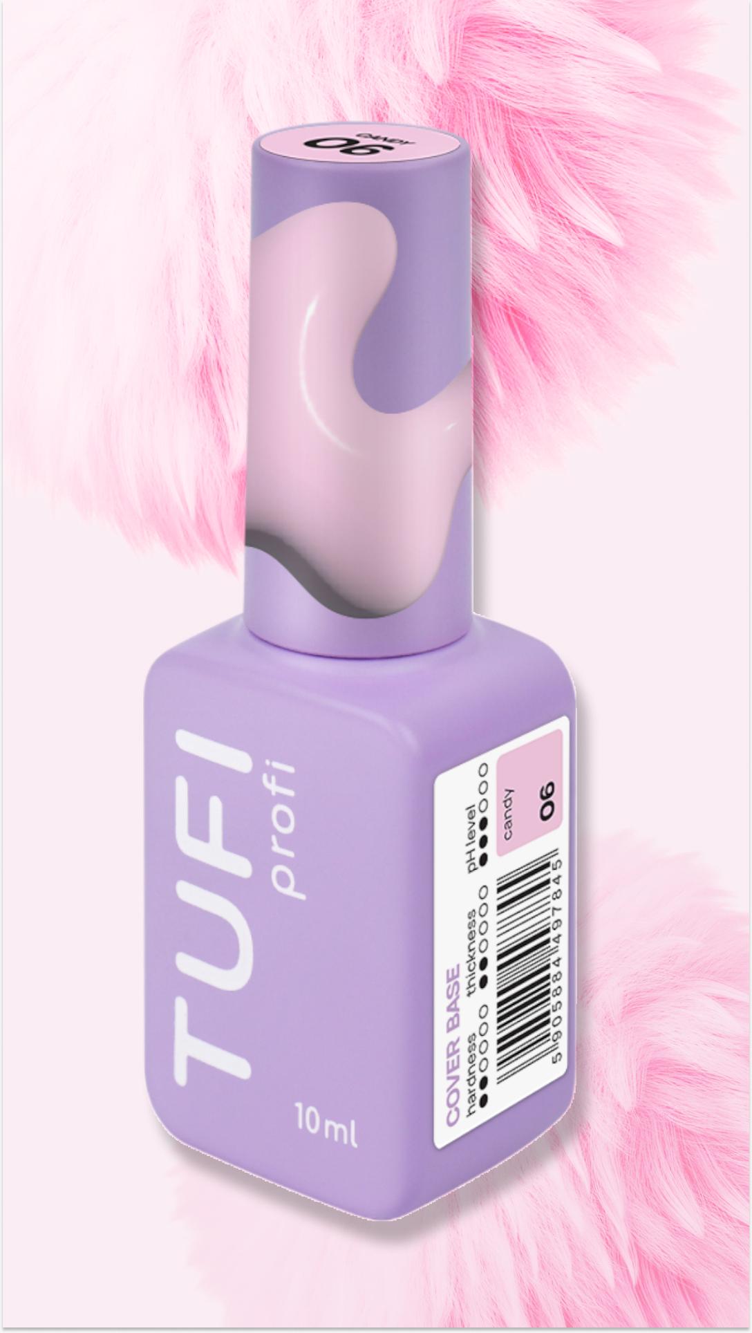 Base Coat TUFI Profi