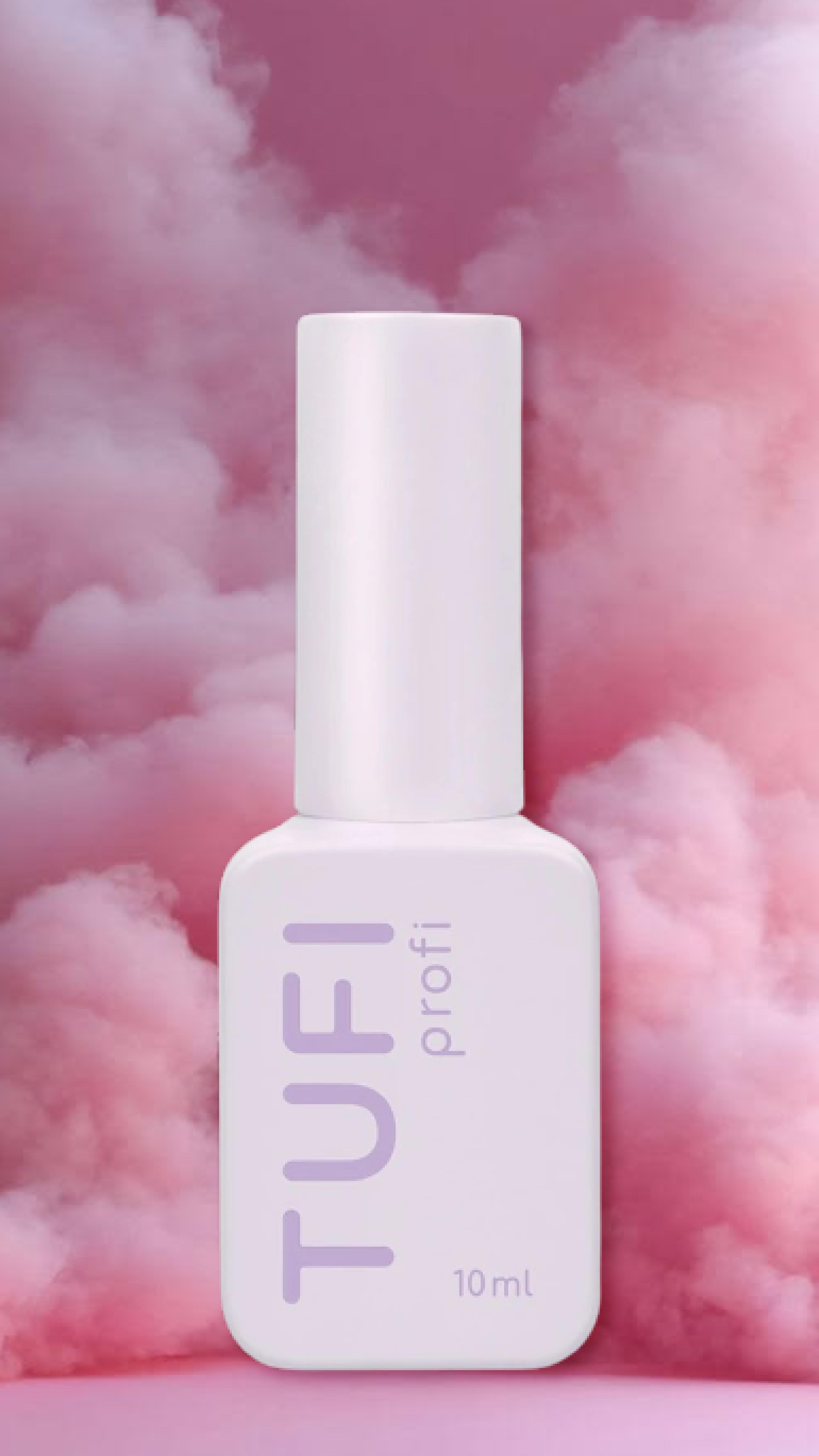 Top coat for nails by TUFI profi