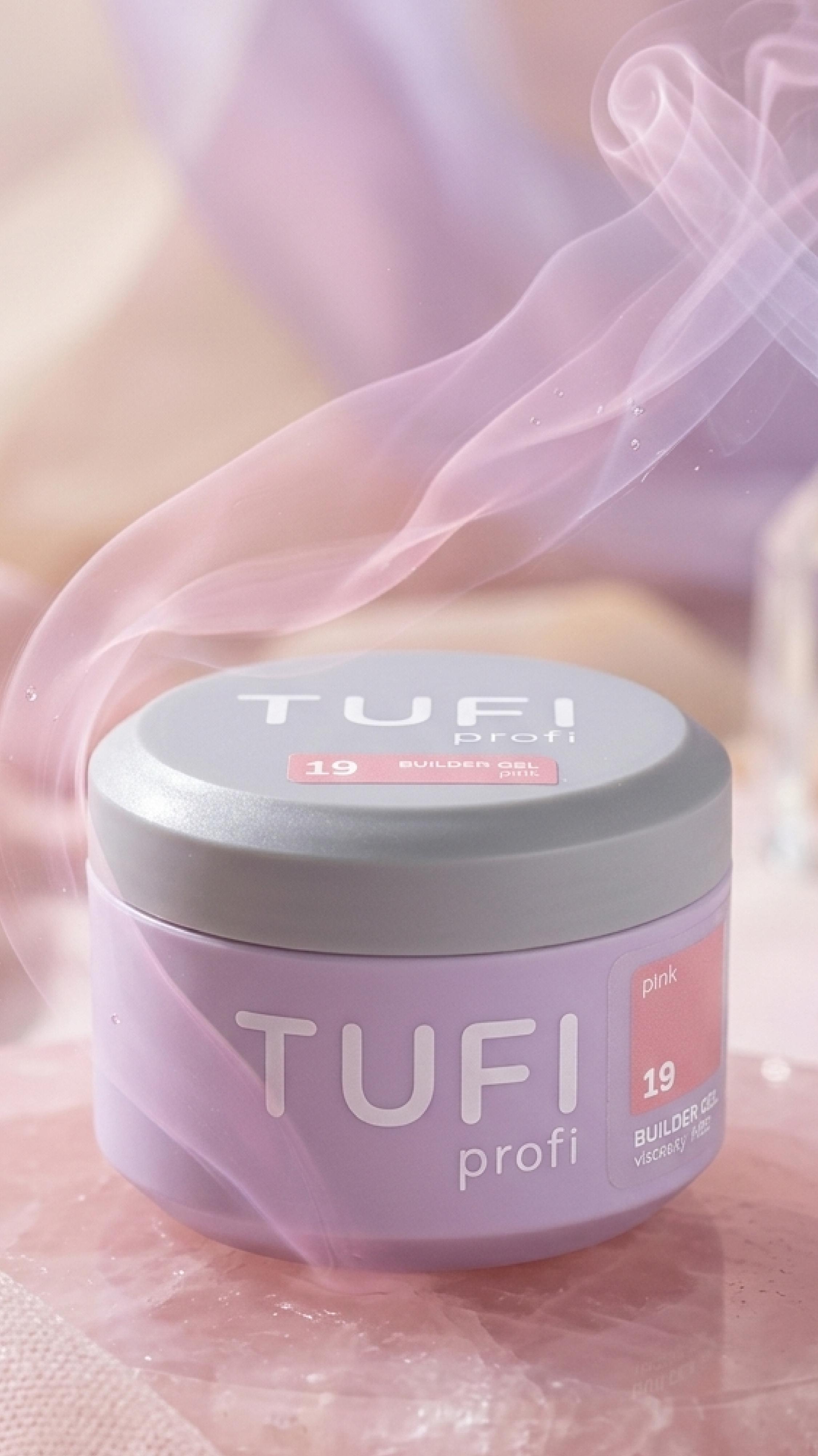 TUFI profi gel for nail extension