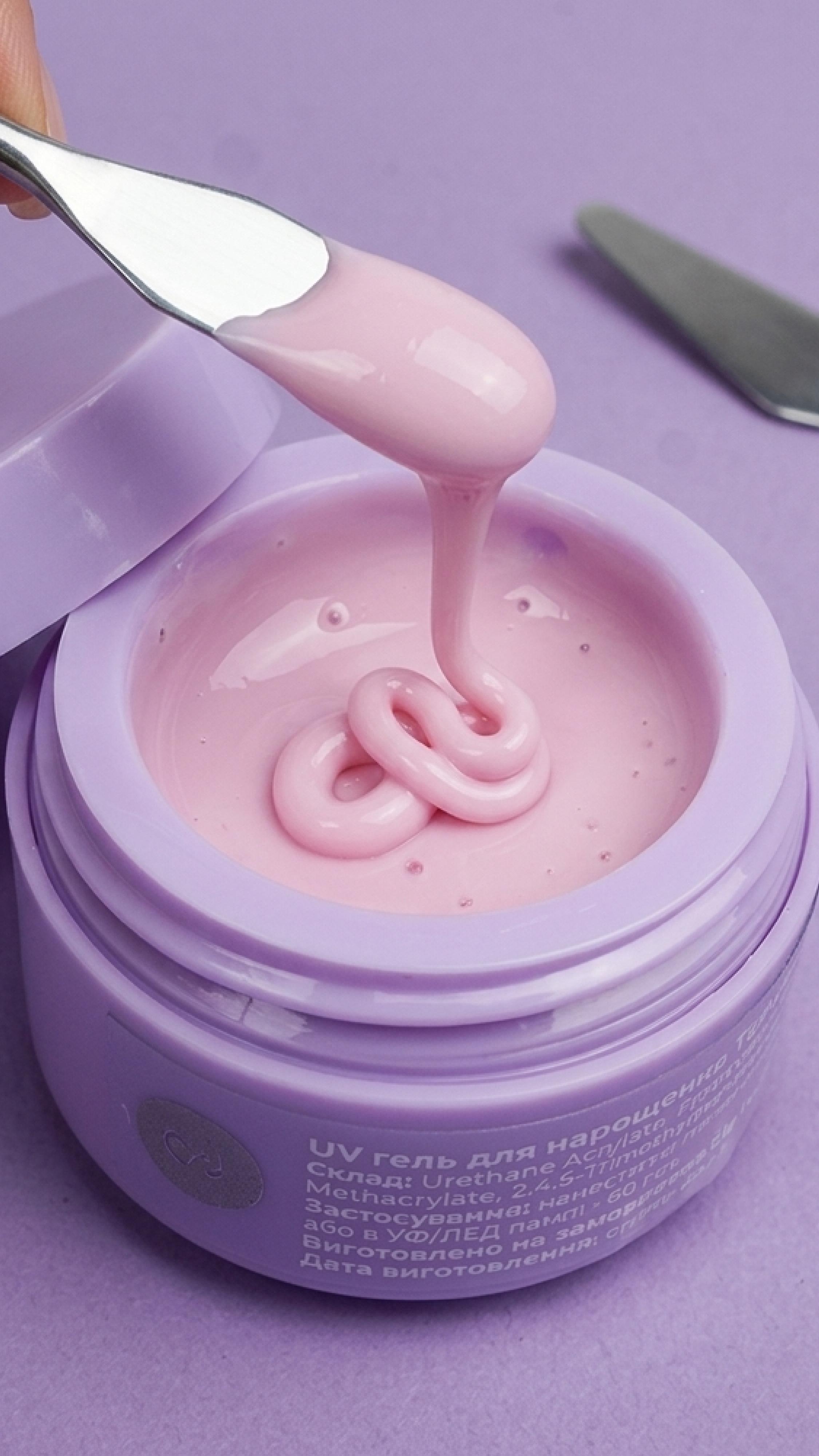 TUFI profi gel for nail extension