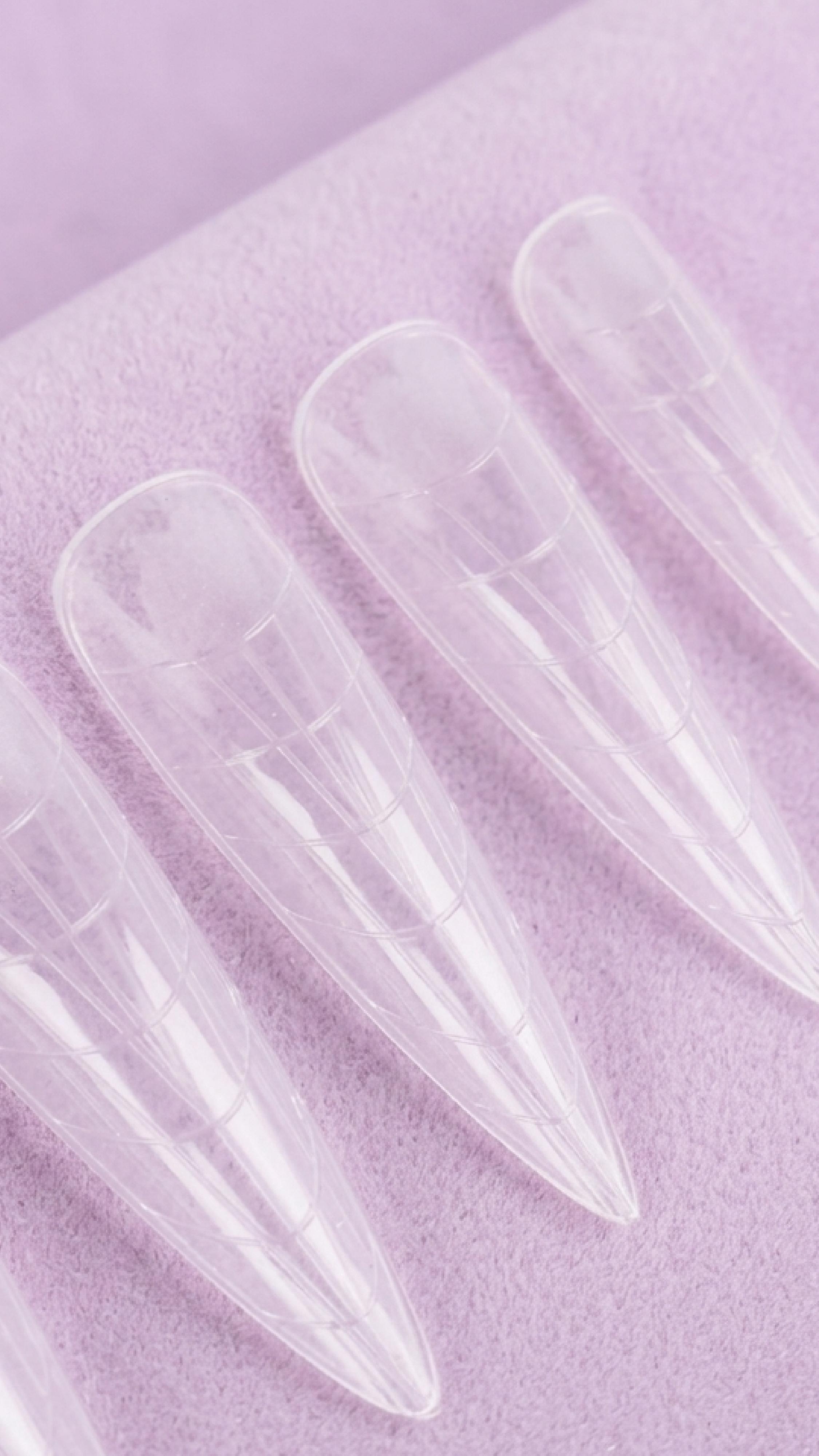 Nail extension forms TUFI profi