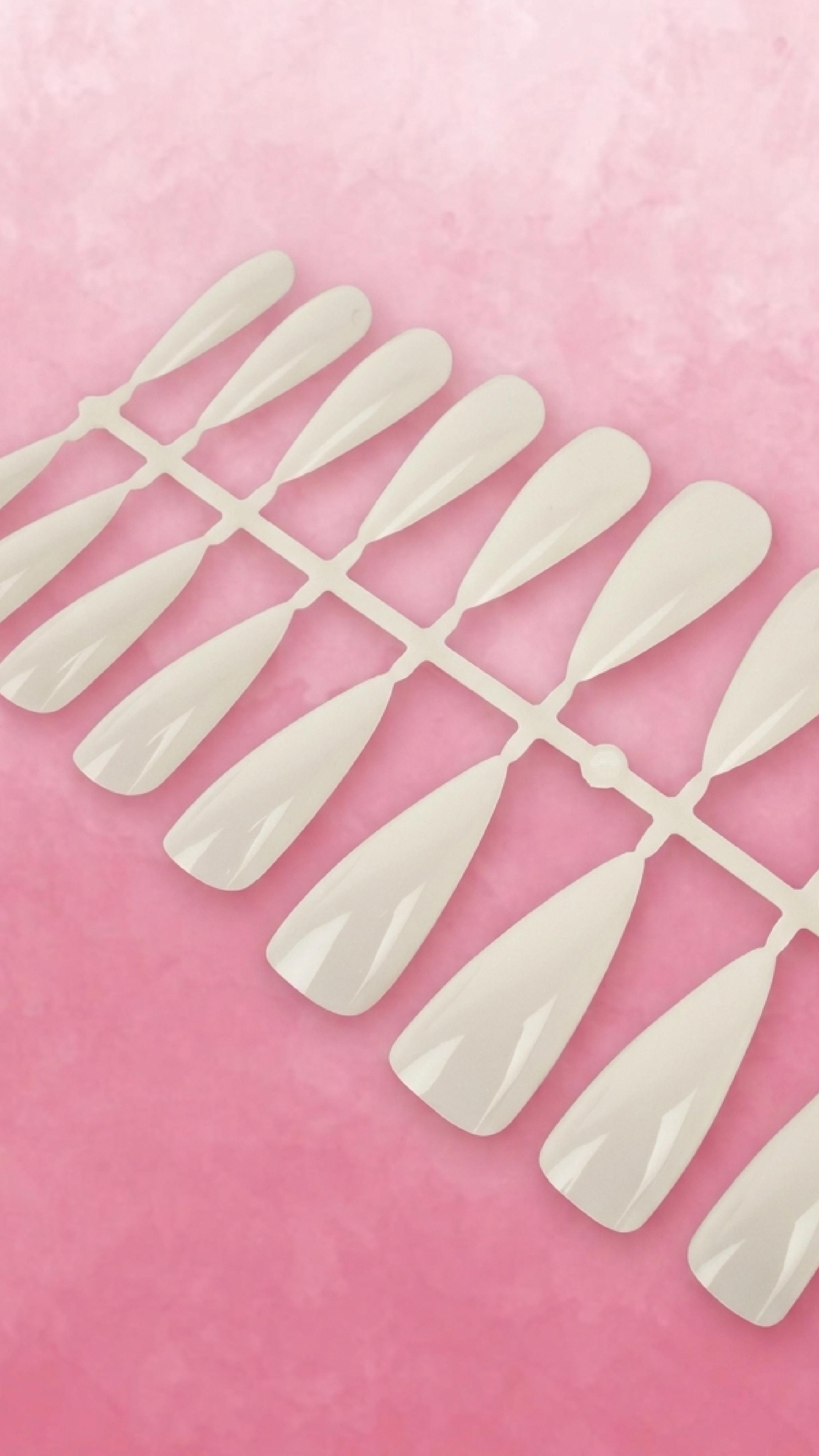 Nail extension forms TUFI profi