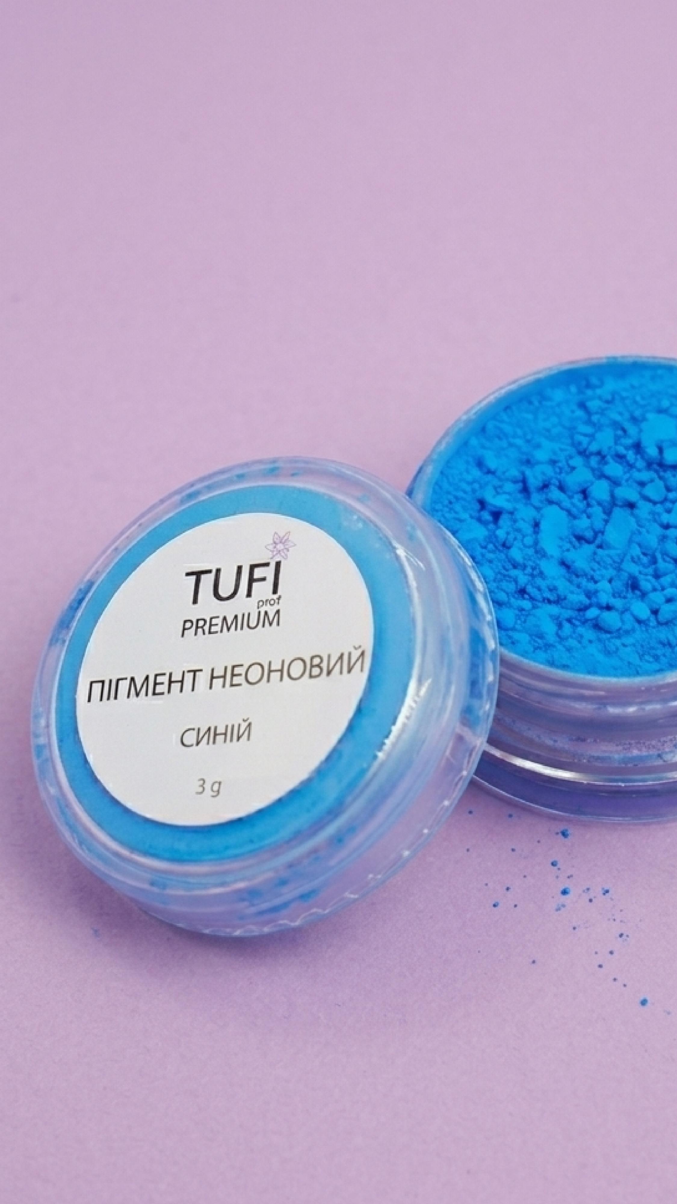 Nail art decor TUFI profi